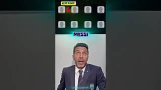 Gg Buffon Picked his Favourite Players Based on their Special Skills #efootball2024 #efootball2023