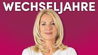 Die Wechseljahre: Gut schlafen, nicht zunehmen, nicht schwitzen (Es ist möglich!)