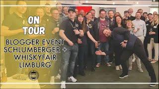 Whisky Blogger Event Schlumberger + Whiskyfair in Limburg 2022 - Top Events - Whisky-Helden