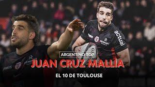 JUAN CRUZ MALLÍA la rompió contra Bayonne! ARGENTINO TOP