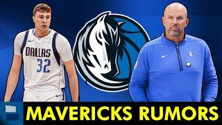 Latest Mavericks News On Jason Kidd | Inside Cooper Flagg’s Mavs Workout Ahead Of 2025 NBA Draft