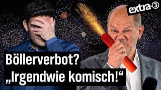 Böller Ciao: Wie Deutschland an Silvester eskaliert | extra 3 vom 09.01.2025 · Teil 3 | NDR