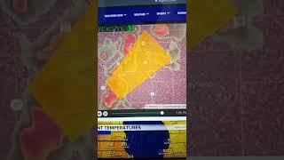 EAS #144 Severe Thunderstorm Warning near Scotland