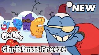 Christmas Freeze ️ Om Nom Stories ️ New Neighbors ️ (Season 26)