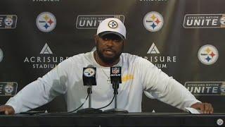 "He deserves to be QB1" - Mike Tomlin on Russell Wilson's impressive debut helps Steelers beat Jets