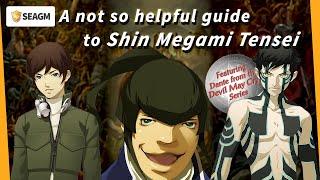 What is Shin Megami Tensei? Your (not so) Ultimate Guide to MegaTen / SMT Lore