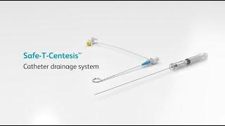 Safe-T-Centesis™ In Service Video