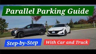 Perfect Parallel Parking: Easy Tips and Tricks