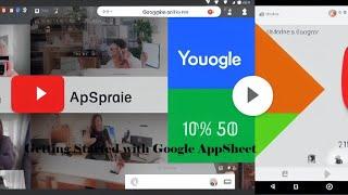 "Getting Started with Google AppSheet: Your Ultimate Guide"