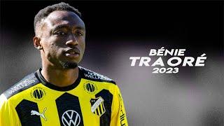 Bénie Traoré - The Rising Striker 2023ᴴᴰ