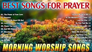 Top Praise and Worship Non Stop  Mighty Praise and Worship Songs  Best Gospel Songs Playlist