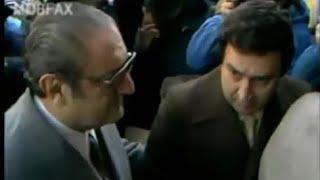 Paul Castellano & Tommy Bilotti Hit Outside Sparks Steakhouse (1985)