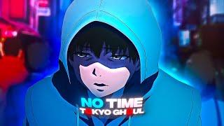 Tokyo Ghoul Edit - No Time「4K」(Project File)