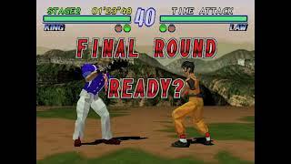 Tekken 2 -- Gameplay (PS1)