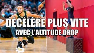 Tout savoir sur l’Altitude Drop