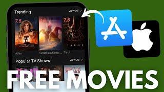 Best free "movies app" for iPhone