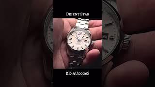 오리엔트 스타, 극한의 마감 #watch #orientstar #wristwatch