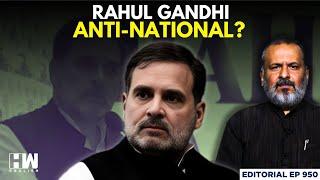 Editorial With Sujit Nair | Were Rahul Gandhi's Statements in the US 'Anti-India'?