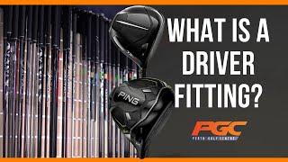 What is a Driver Fitting? | Golf