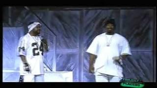 Ice Cube and W.C. - C-Walk / Up In Smoke Tour 2001