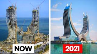 Most Impressive Megaprojects In The World