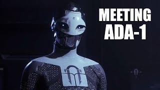 DESTINY 2 FORSAKEN - Meeting Ada-1 - The Black Armory