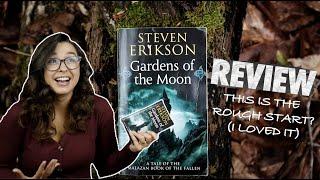 Malazan: Gardens of The Moon Review