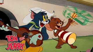 Fiesta con Tom y Jerry | Tom & Jerry | @GenWBEspaña