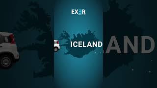 EXER Rent A Car - New Location Station in Iceland