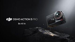 Poznaj DJI Osmo Action 5 Pro — kamerę sportową o rewolucyjnej jakości obrazu