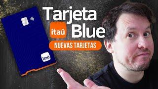  Lo que DEBES SABER de la Tarjeta Blue de Banco Itaú  ¡Evita Sorpresas!