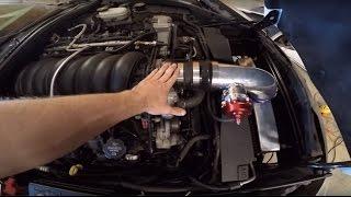 Ebay STS Style Phobia Street Twin Turbo KIT - Install PT6 Turbo Noise!