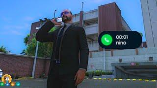 Marshal Soze Calls Mayor Nino | NoPixel 4.0