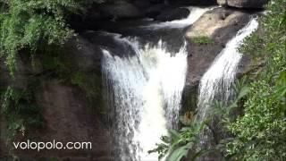 Haew Suwat Waterfall, Khao Yai National Park, Thailand