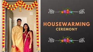 Housewarming | Dream House | Germany  | 2021 | Madhu and Guru