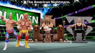 The American Nightmare Ultra Event  Game Play In WWE Mayhem