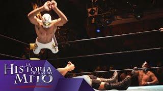 La historia detrás del mito - La Arena México