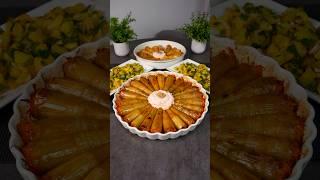 Lauch-Dolma  | Porree-Dolma | Leek Dolma | Leek Rolls | Pırasa Dolması | Pırasa Sarması  - #Shorts