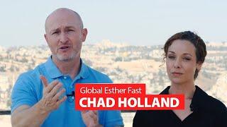 KKCJ Pastor Chad Holland, Breaking the Spirits of Amalek and Religion | Global Esther Fast