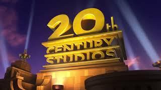 20th Century Studios 90 Years logo (May 31, - November 17, 2025) (Widescreen 1)