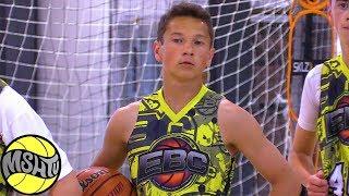 NO ONE CAN STOP Nicolas Saunders - 2017 EBC Utah Camp Mixtape