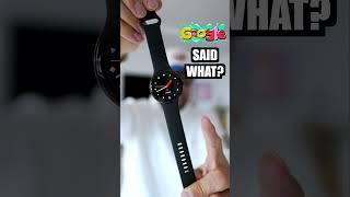 JUST get a Galaxy Watch 4/5!