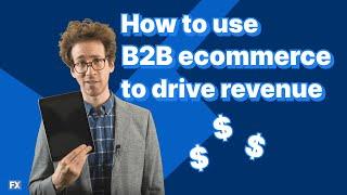 Learn B2B Ecommerce Basics to Start Seeing Revenue Growth