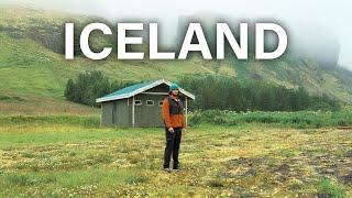 THE LONELIEST MAN IN ICELAND