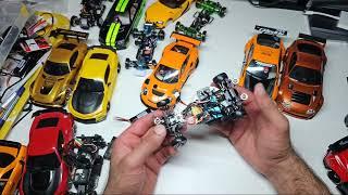 Garage RC presents .....Drift RC best   Rwd  drift  car? ... mega review .