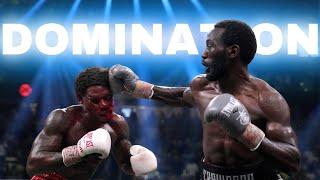 HOW Terence Crawford DOMINATED Errol Spence Jr - Fight Breakdown