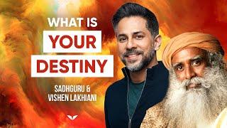 Sadhguru On Karma: What are your karma and destiny?