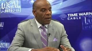 Assembly Member Steven Bradford