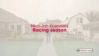 Nutrition tips for pigeon breeders of Nico Jan Koenders - racing season