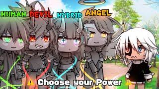 Choose Your Power || Gacha Meme || Gacha Life || 가챠라이프 [ Original ]